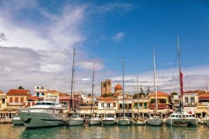 Aegina Island Athens One Day Cruise