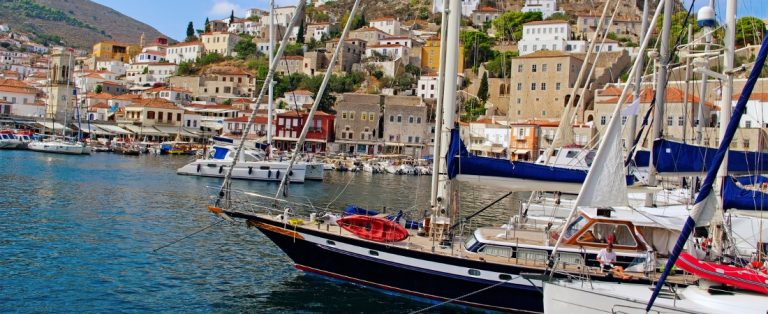 Hydra island Athens day cruise