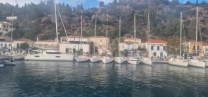 Poros Island with Athens Day Cruise