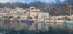 Poros Island with Athens Day Cruise