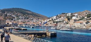 Hydra Island with One Day Cruise Hydra Island with One Day Cruise