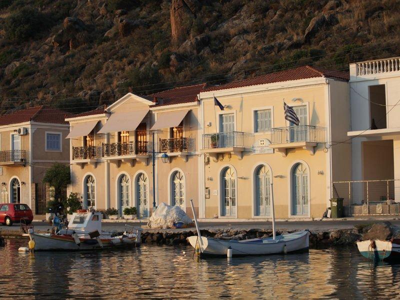 1day_cruise_poros_island_visitor12 one day cruise to Hydra Poros Aegina-sunset