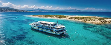 1-Day Swimming Cruise from Athens to 3 Islands - Image 2
