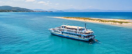 Athens 1-Day VIP Swimming Cruise to Agistri, Metopi & Aegina