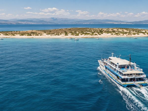 1 day crusise from Athens to Agistri, Metopi, Aegina islands