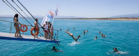 Athens 1-Day VIP Swimming Cruise to Agistri, Metopi & Aegina - Image 2